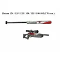 Усиленная газовая пружина Hatsan -125/124/135/105/150/155 (170 атм)