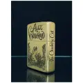 Зажигалка бензиновая Zippo(Armor) Алиса в стране чудес 4 Custom Латунь с глубокой объемной гравировкой