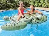 Надувной плот Intex Зеленая морская черепаха 191х170 см 57555
