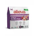 Alleva Equilibrium Adult Cat Sensitive Duck сухой корм для взрослых кошек с чувствительным пищеварением с уткой - 400 г