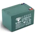 Аккумулятор RUTRIKE 12V 13A/H C3 тяговый 6-DZF-12 [022833]