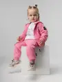 Комплект одежды BODO, размер 74-80, ярко-розовый