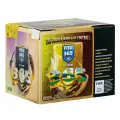 Наклейки для коллекционирования Panini FIFA 365-2025, 10 пакетиков - 50 наклеек