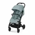 Коляска прогулочная Cybex Beezy Stormy Blue с дождевиком и бампером 524000771