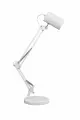 Настольный светильник на основании MT2016 Белый 60Вт, 220 В, Е27