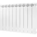 Радиатор Global STYLE EXTRA 500 8 секций боковое подключение, биметаллический