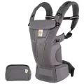 Эргорюкзак Ergobaby OMNI Breeze - Graphite Grey