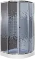 Душевой уголок COSTABELL SW-815GB 900х900х1950 мм, низкий поддон, стекло тонированное
