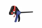 Струбцина быстрозажимная поворотная WORKPRO 79х300мм WP232040