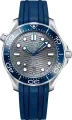 Наручные часы OMEGA, серый