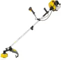 Триммер бензиновый Huter GGT-520S 2500Вт 3.4л. с. разбор. штан. реж. эл: леска/нож