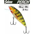 Воблер плавающий Salmo Perch DR 12 см, цвет HGP