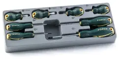 Набор отверток FORCE 2085 8 шт