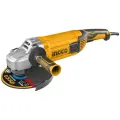Угловая шлифмашина сетевая INGCO AG24008