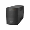 ИБП CBR Tech UPS-TWP-101J-850, черный