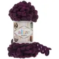 Пряжа ALIZE Puffy (5 мотков по 100гр) цвет 111