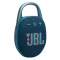 Портативная колонка JBL Clip 5, 7 Вт, синий, (JBLCLIP5BLU)