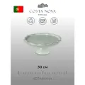 Блюдо на ножке, Casafina by Costa Nova, Cook & Host, 30 см, керамика, Португалия