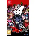 Игра Persona 5 Tactica Switch Русская Версия Картридж на Nintendo Switch