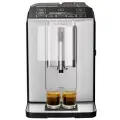 Кофемашина автоматическая Bosch TIS30351DE, серебристый/черный