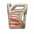 SINTEC LUXE 5000 5W-40 SL/CF Масло моторное, Полусинтетическое, 4л