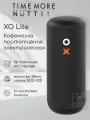 Кофемолка электрическая портативная Timemore × Nuttii OX Lite (ABS) Black, черная, 70TGD027AA001