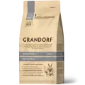 Сухой корм Grandorf Sterilised для стерилизованных кошек с кроликом и индейкой, 2 кг