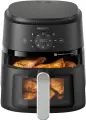 Фритюрница Philips NA221 Series 2000, Airfryer, без масла, черная