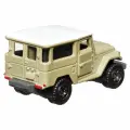 Машинка Mattel Matchbox c подвижными элементами 2024 FWD28 (1968 ) TOYOTA LAND CRUISER FJ40