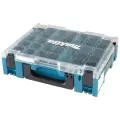 Кейс с органайзером Makita MAKPAC тип 1 395x295x105 мм 191X80-2
