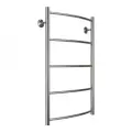 Полотенцесушитель водяной Stelmix 80x50 см, дуга