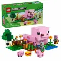 Конструктор LEGO Домик поросенка Minecraft 21268
