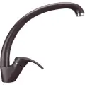Смеситель для кухни Ulgran Classic U-007-345 Шоколад латунь Россия