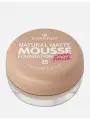 Essence Тональный мусс NATURAL MATTE MOUSSE FOUNDATION, 16 г, оттенок: 15 тон