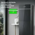 Кулер для воды Вертикальный интеллектуальный диспенсер для воды с функциями, нагрева и поддержания комнатной температуры,Нижняя загрузка