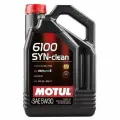 Масло моторное Motul 6100 SYN-clean 5w-30, синтетическое, 4 литра