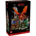Конструктор LEGO 21348 Dungeons & Dragons: Сказка о Красном Драконе