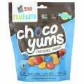 YumEarth, Choco Yums, Шоколадные конфетки, 5 пакетиков, 19.8 г