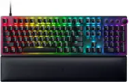 Игровая клавиатура Razer Huntsman V2 (Purple Switch) - Russian Layout Gaming Keyboard