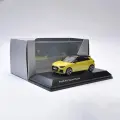 Игрушечный автомобиль Muwanzhi Audi A1 универсал 1:43, Желтый