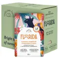 Пауч FLORIDA для кошек с чувствительным пищеварением: кусочки с индейкой и морковью в соусе 12шт*85г