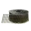 Барабанные гвозди по дереву тип CNW 28/80 BKRi (кольц. накат, 4500шт/уп)