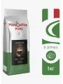 Кофе MacCoffee PURE Arabica Crema зерно, 1000 г