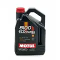 Масло моторное Motul 8100 ECO-nergy 5w-30, 4 литра, синтетическое,
