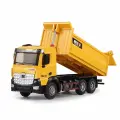 Металлическая модель самосвал Huina 1:50 - HN1736-YELLOW