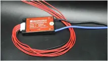 6S Плата защиты BMS DALY Li-ion 15A Водозащищенная, общий порт заряда-разряда
