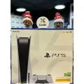 Игровая консоль Sony Playstation 5 (С диcководом, русский язык) (Box)