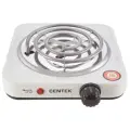 Электрическая плита CENTEK CT-1508 21.5 см белый
