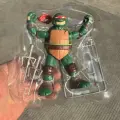 Фигурки Черепашки-ниндзя Bandai 4.5 дюйма, 2012 Raphael, no box, Унисекс