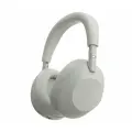 Беспроводные наушники Sony WH-1000XM6 с шумоподавлением ANC, цвет Platinum Silver, серые
